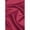 BURGUNDY, variant on Gorgeous Home Linen 2PC Silver Grey Solid Faux Silk Solid Color Window Semisheer Grommet Panel Curtain 55" Width X 63" Length (each) Panel