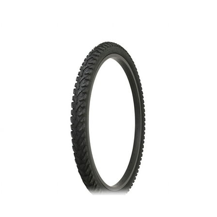 Bike Tire 24 x 1.95 Black/Black Side Wall IA-2003.
