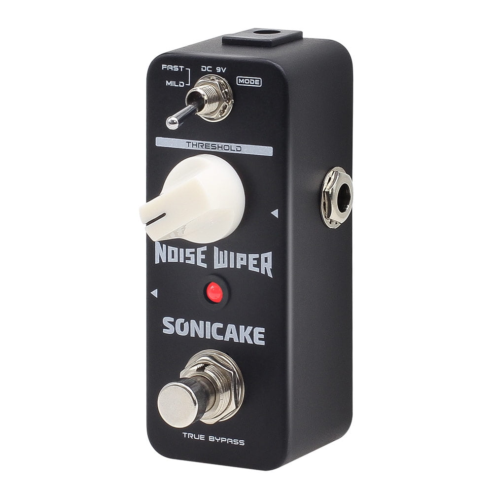 Rowin Noise Gate Pedal, Guitar Noise Killer Suppressor