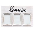 thumbnail image 2 of Marco de fotos Elegant Designs HG2002-WMS Rustic 18x3x30 cm, 2 of 8