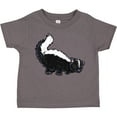 thumbnail image 3 of Inktastic Animals Cute Skunk Boys or Girls Toddler T-Shirt, 3 of 5