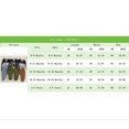 thumbnail image 2 of Okbabeha 3 Pack Baby Boy Pants Toddler Sweatpants Athletic Solid Color Elastic Waist Joggers Leggings, 2 of 7