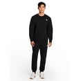thumbnail image 6 of Reebok Men's and Big Men's Game Day Fleece Crewneck Sweatshirt, Sizes XS-5XL, 6 of 6