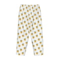 thumbnail image 5 of Balery Cute Duck Diver print Women's Pajama Pants,Ultra Lightweight Pjs,Lounge Pant-Medium, 5 of 9