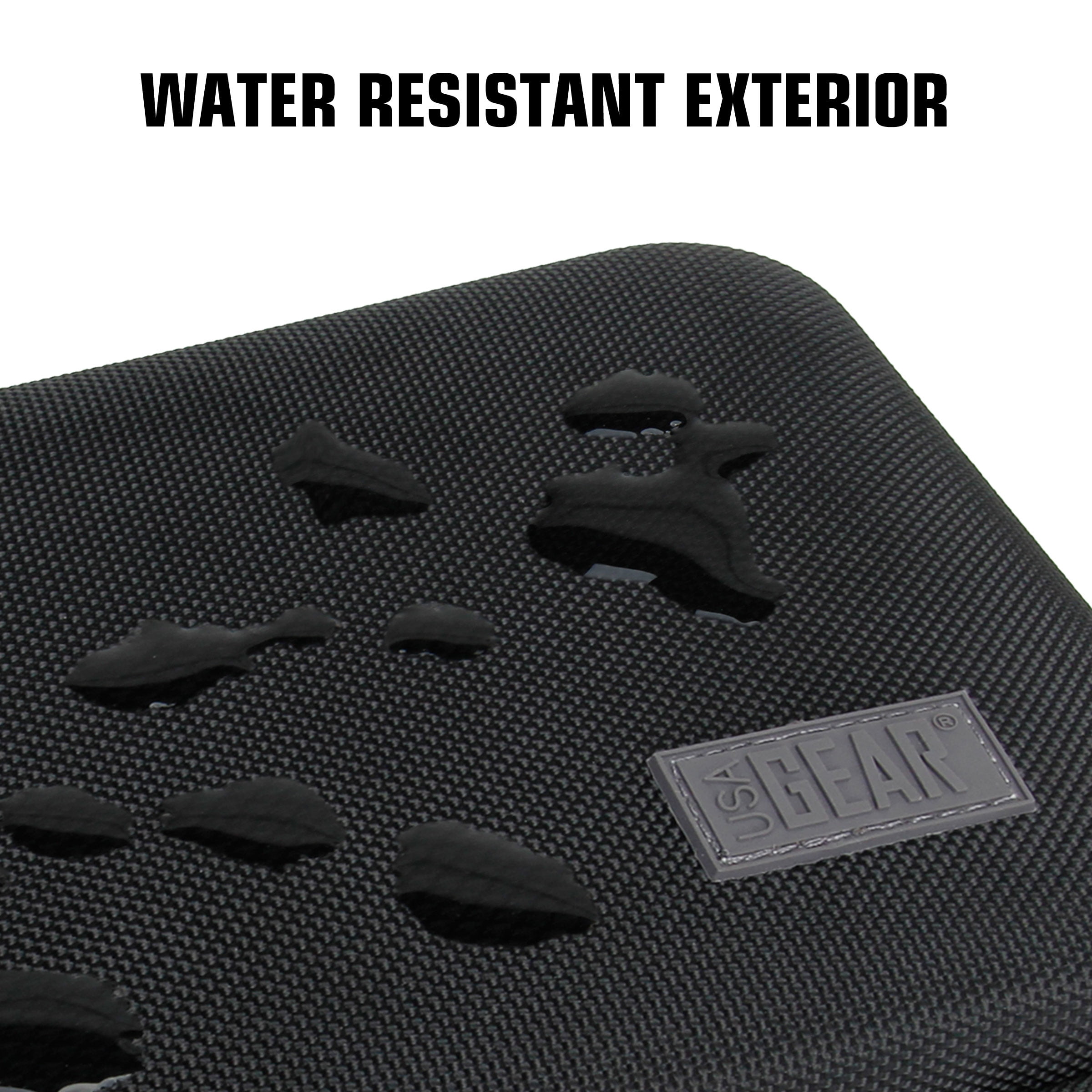 Elektronik-Organizer Mit Hartschale - Praktische Aufbewahrung Für Werkzeuge & Zubehör