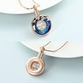 thumbnail image 3 of Tree of Life Urn Necklaces for Ashes for Women Men Tree of Life Cremation Jewelry for Ashes Memory Jewelry for Human Pet, 3 of 7