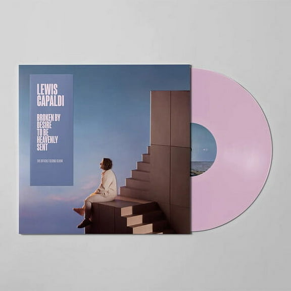Lewis Capaldi - Broken By Desire To Be Heavenly - Music & Performance - Vinyl