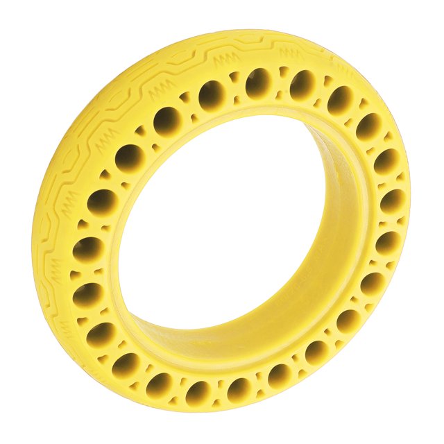 Neumático Multicolor Para Patinete Eléctrico, Accesorio Para Patinete Eléctrico De Largo Kilometraje, Diseño De Ranuras De Goma Para Patinete Eléctrico Max G30D