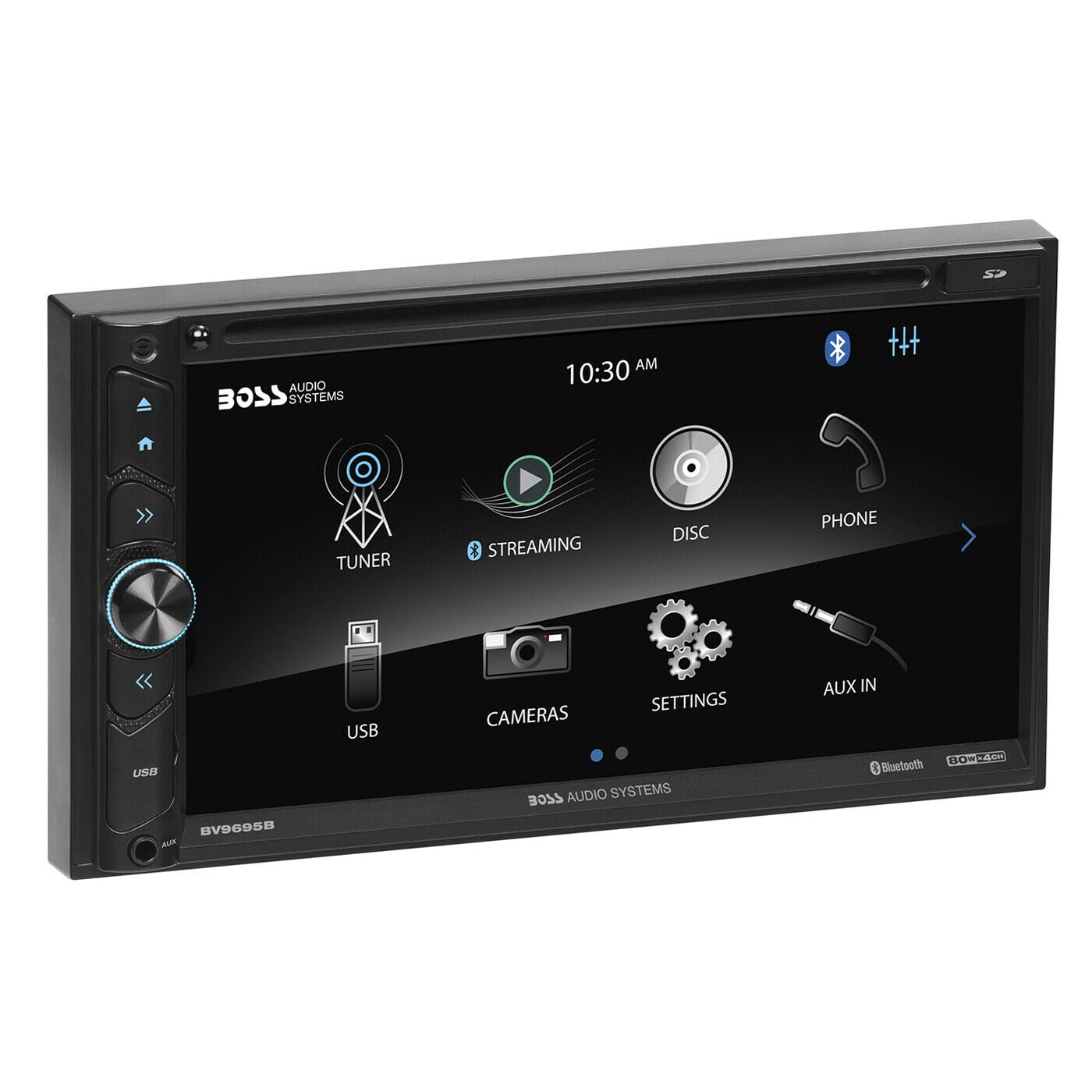 Boss Audio Systems Bv9695b Car Dvd Player Walmart Canada