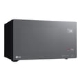 thumbnail image 2 of Horno de microondas LG 1.5 pies con GRILL COLOR NEGRO MH1596DI/R, 2 of 6