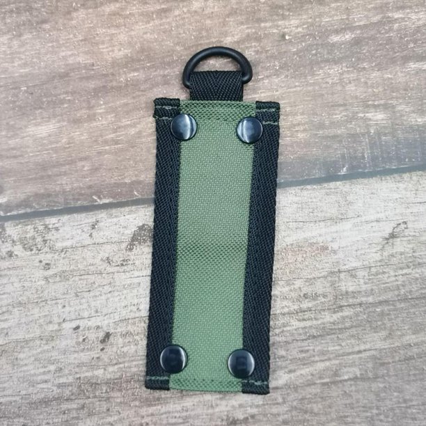Funda para linterna, funda para luz de camping para Goal Zero Dog ESLNF, negro, verde militar, verde JShteea Para Estrenar