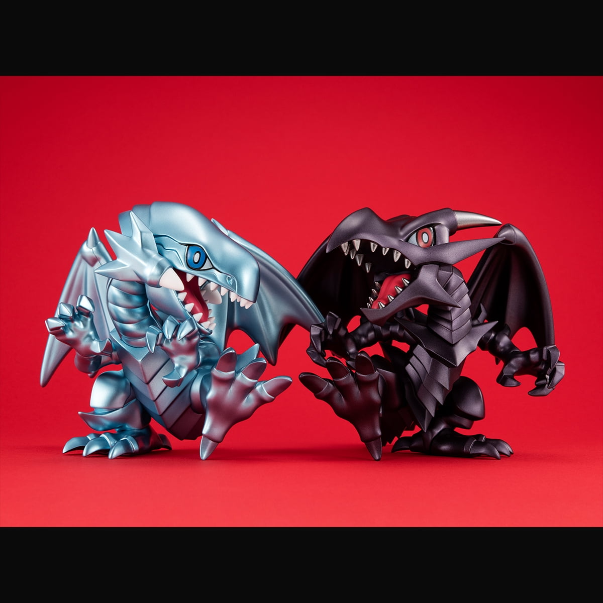Megahouse - Yu-Gi-Oh! Duel Monsters - Megatoon - Red Eyes Black Dragon