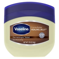 Vaseline Petroleum Jelly Cocoa Butter, 1.75 oz