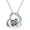 D-Sisters, variant on Graduation Jewelry Graduation Necklace Sterling Silver College Graduation Jewelry for Women Class of 2025 Inspirational Necklace Birthday Christmas Graduation Jewelry for Her