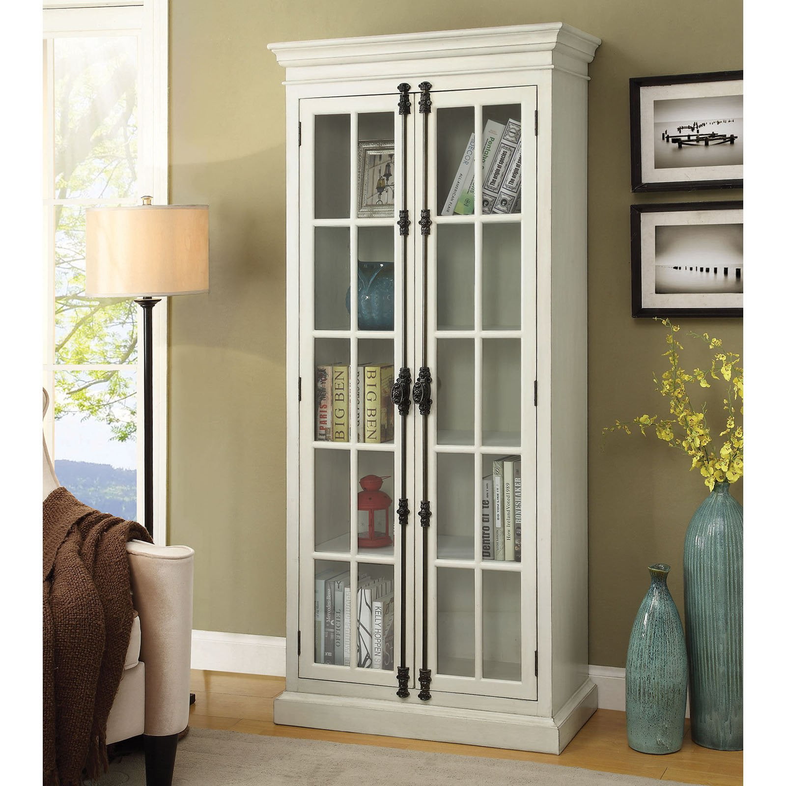 Coaster Company of America Brookhaven Curio