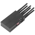 thumbnail image 4 of Bloqueador de grabación de voz antisonido de 6 canales, radio de bloqueo de 15 m, enchufe estadounidense de 110 a 240 V, 4 of 12