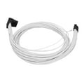 thumbnail image 1 of Graphics Card Power Cable, 700MM 600W 12 + 4P to 12 + 4P Modular Power Supply Cable, 16AWG 168 0.1TS Core Pure Copper Wire, for 3090T1 and 4090 Series Graphics Cards, 1 of 7