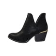 thumbnail image 3 of BOTIN DE VESTIR MILAGROS MUJER NEGRO CALIPSO 7938 LEON  7938BLACKp, 3 of 3