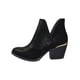 thumbnail image 3 of BOTIN DE VESTIR MILAGROS MUJER NEGRO CALIPSO 7938 LEON  7938BLACKp, 3 of 3