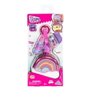Real Littles Tiny Tins, Real Metal Tins with 4 Adorable Charms, Ages 5+