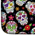 thumbnail image 4 of Caroline's Treasures Day of the Dead Black Dish Drying Mat, 4 of 7