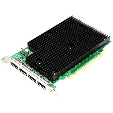 PNY QUADRO NVS 450 GRAPHICS CARD - VCQ450NVS-X16-PB - NVIDIA QUADRO NVS 450 - 512MB GDDR3 SDRAM 128BIT - PCI EXPRESS