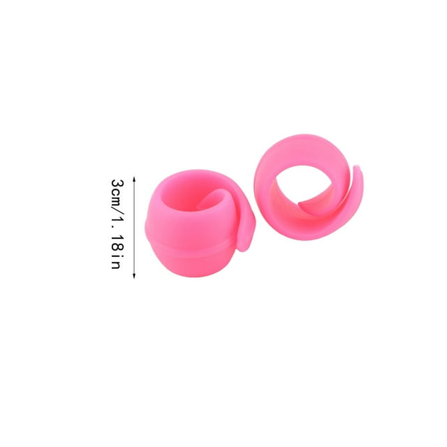 Pinces de Rack Robustesse Bonne Élasticité Supports Résistants à l'Usure Outil de Couture Fixation Forte Rose