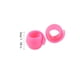 thumbnail image 4 of Inteprter Spool Huggers Buena elasticidad Clip de bobina Abrazaderas Ahorro de espacio Soportes resistentes al desgaste Herramienta de costura Artesanía Rosado, 4 of 6