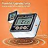 thumbnail image 2 of Electronic Protractor Aluminum Alloy Shell Digital Bevel Box Angle Gauge Meter Magnets Base Digital Inclinometer, 2 of 4