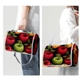 thumbnail image 3 of Fruit Canvas Picnic Blanket Outdoor Waterproof Mat with Carry Handle - Large Size for Family and Friends - Durable and Easy to Clean, 3 of 6