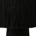 thumbnail image 4 of TOV Furniture Atolla Black Tassel Table Lamp, 4 of 7