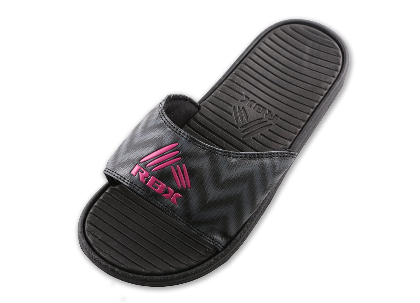 velcro flip flops for women's