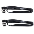 thumbnail image 1 of Miangastore DIY Compatibility Shoelace Black 1 Pair 35x4CM, 1 of 9
