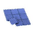 thumbnail image 1 of 9 Uds Alfombrilla de Suelo en Miniatura perfecl 1:12 para Sala de Estar Micro Paisaje Casa de Muñecas Azul oscuro, 1 of 8