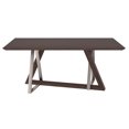 thumbnail image 4 of TABLE à Manger DRAKE Noyer, 4 of 8