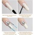 thumbnail image 6 of Mirror Neon Aurora Nail Art Glitter Powders Mermaid Unicorn Chrome Pigment Dust Manicure DIY Nail Art Decoration (1 Box), 6 of 7