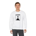 thumbnail image 3 of Overcomer Men’s Unisex Heavy Blend™ Crewneck Sweatshirt, 3 of 10
