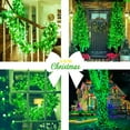 thumbnail image 6 of JMEXSUSS 200 LED String Lights Indoor Outdoor Clear Wire, Connectable Warm White Christmas Lights for Bedroom, 66 Ft Twinkle Fairy Classroom Light Plug in for Home Wedding Tree Yard Patio Decor, 6 of 10