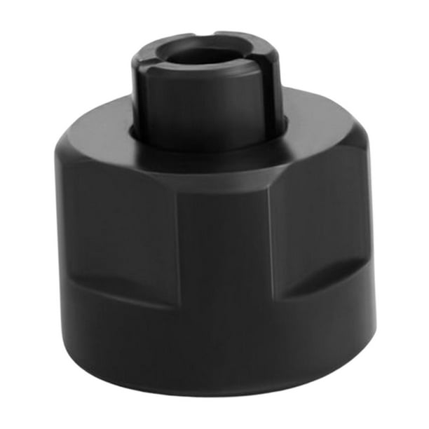 Enrutador Collet Chuck CUTICAT reducción manga Split buje Convertidores 127 mm a 6 mm