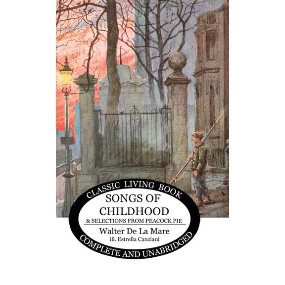 Songs of Childhood and more..., (Hardcover)