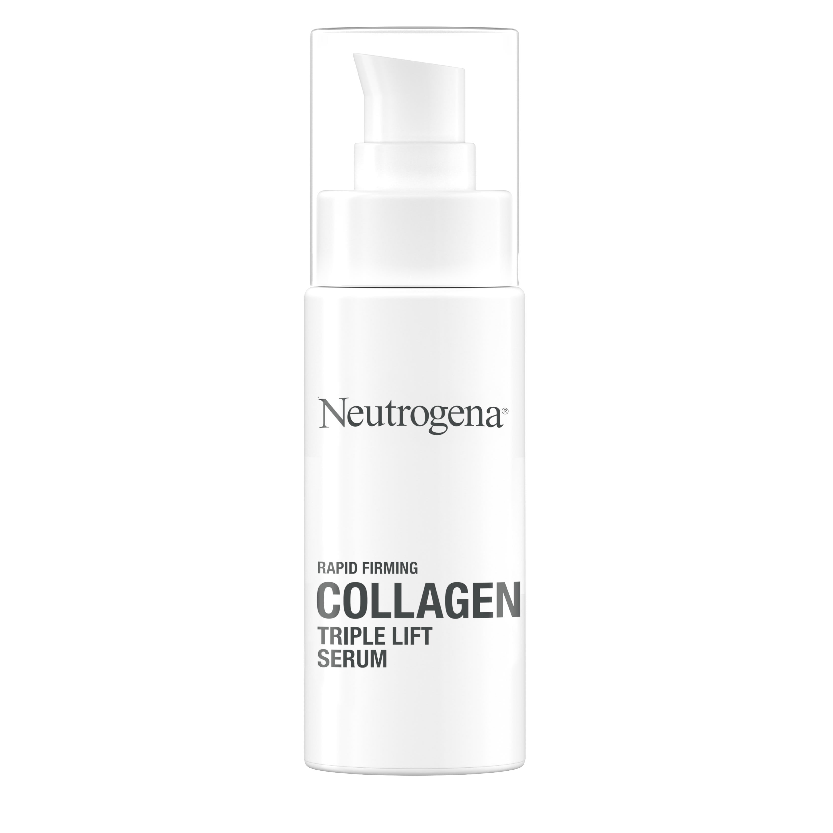 Neutrogena Rapid Firming Collagen Triple Lift Face Serum, 1 fl. oz