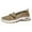 Coffee, variant on Zapatos Ortopedicos para Mujer, Women's Woven Orthopedic Breathable Soft Sole Shoes, Go Walking Slip On Casual Comfortable Diabetic Sneaker