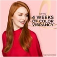 thumbnail image 4 of L'Oreal Paris Color Vibrancy Intensive, Moisturizing Shampoo Plus Conditioner, 12.6 Fl oz, 4 of 6