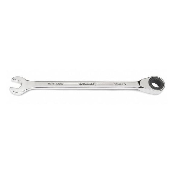 Williams Williams Ratchet Combo Wrench,12,17mm 1217MRS