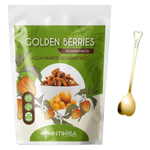 Golden Berries dehydrated - 200g