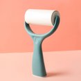 thumbnail image 4 of Labymos Sticky Lint Roller Travel Dust Picker Cleaner Remover Brush Handheld for Clothes Pet Hair, 4 of 8