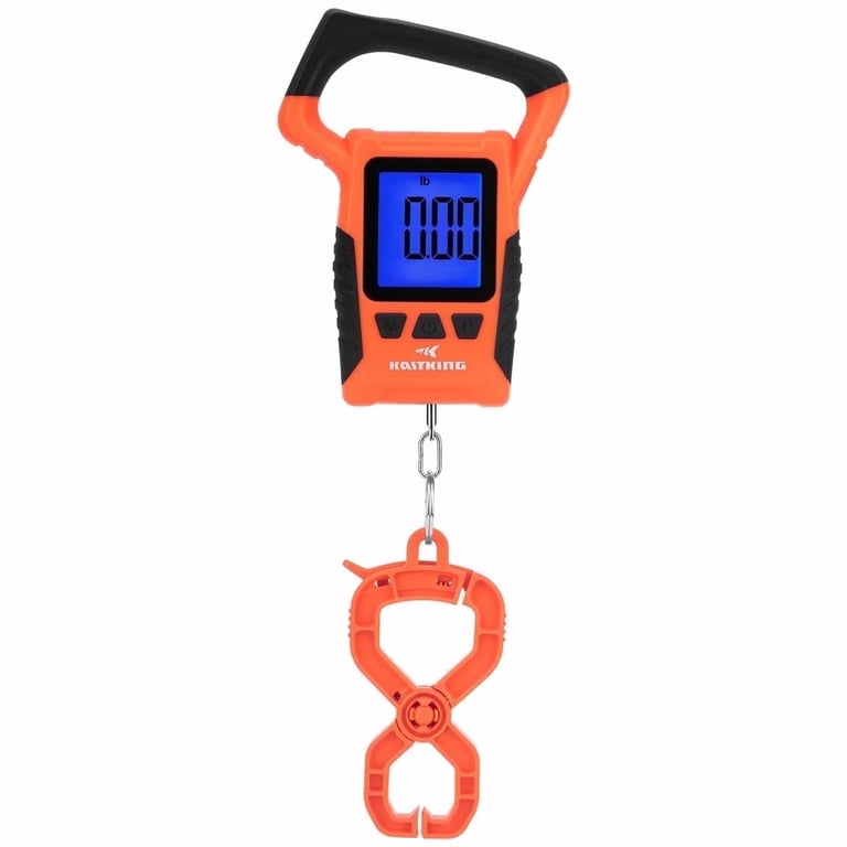 KastKing Floating Waterproof Fish Scale, 110lb Digital photo 1