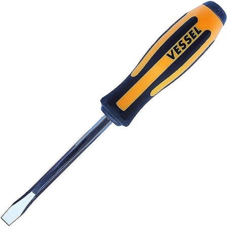 Vessel Tools 970C95120 MEGADORA Chisel-Type Screwdriver No.970