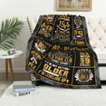 thumbnail image 5 of 80th Birthday Gifts for Men, 80 Year Old Man Gifts, Birthday Gifts for 80 Year Olds, Gifts for an 80-Year-Old Man, Gifts for 80 Year Old Man''s Birthday, 1944 Birthday Gifts for Men Blanket 60" x 50", 5 of 6