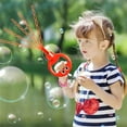32 Hole Face Bubble Stick With Bubbles 2024 New Children's Bubble Wand Toy Bubble Machine For